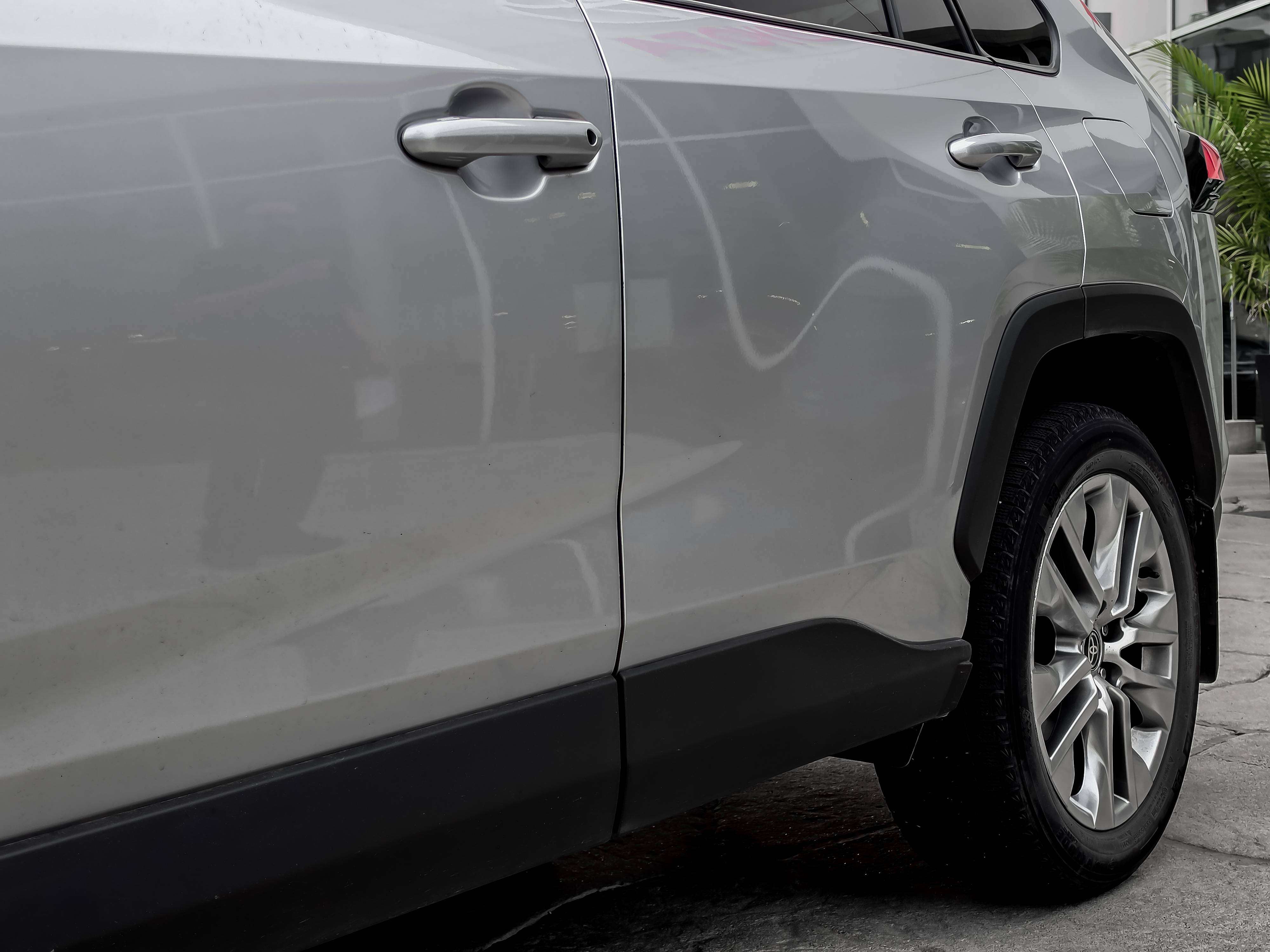 used 2024 Toyota RAV4 car, priced at $33,995