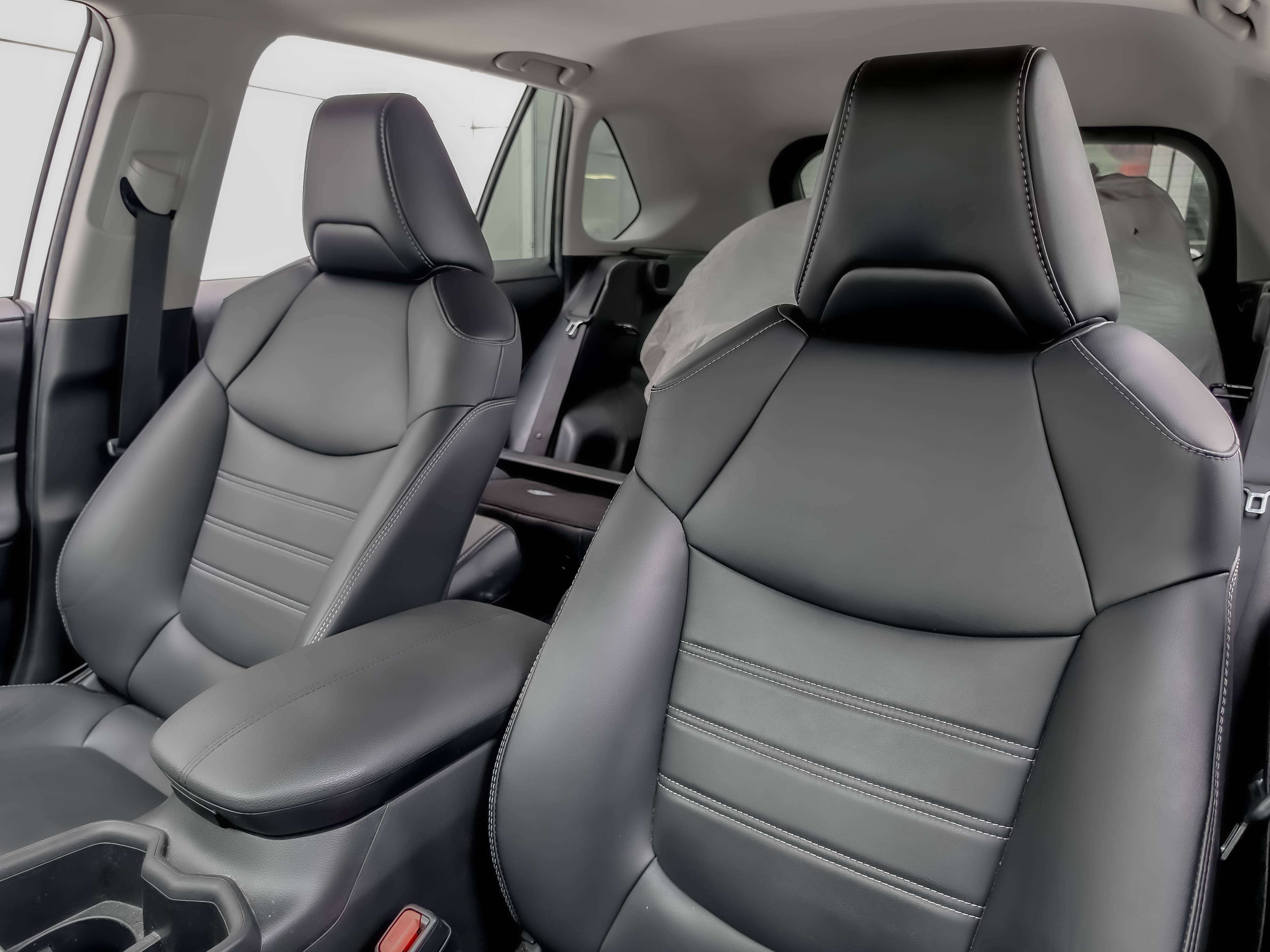 used 2024 Toyota RAV4 car, priced at $33,995