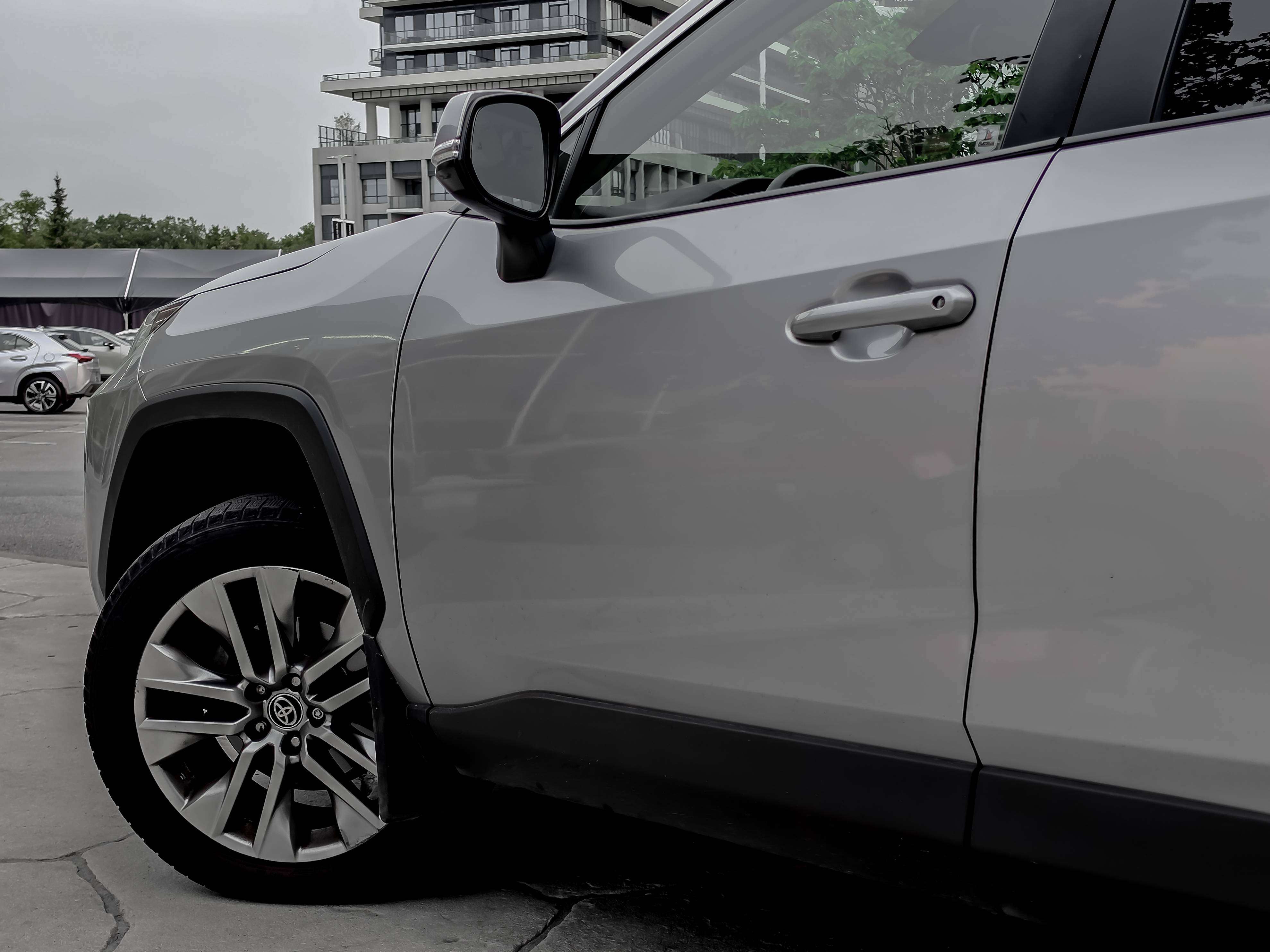 used 2024 Toyota RAV4 car, priced at $33,995