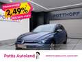 Volkswagen Golf 1.5 TSI GOAL AHK NAVI PDC LED+ SITZHZG Blau - thumbnail 1
