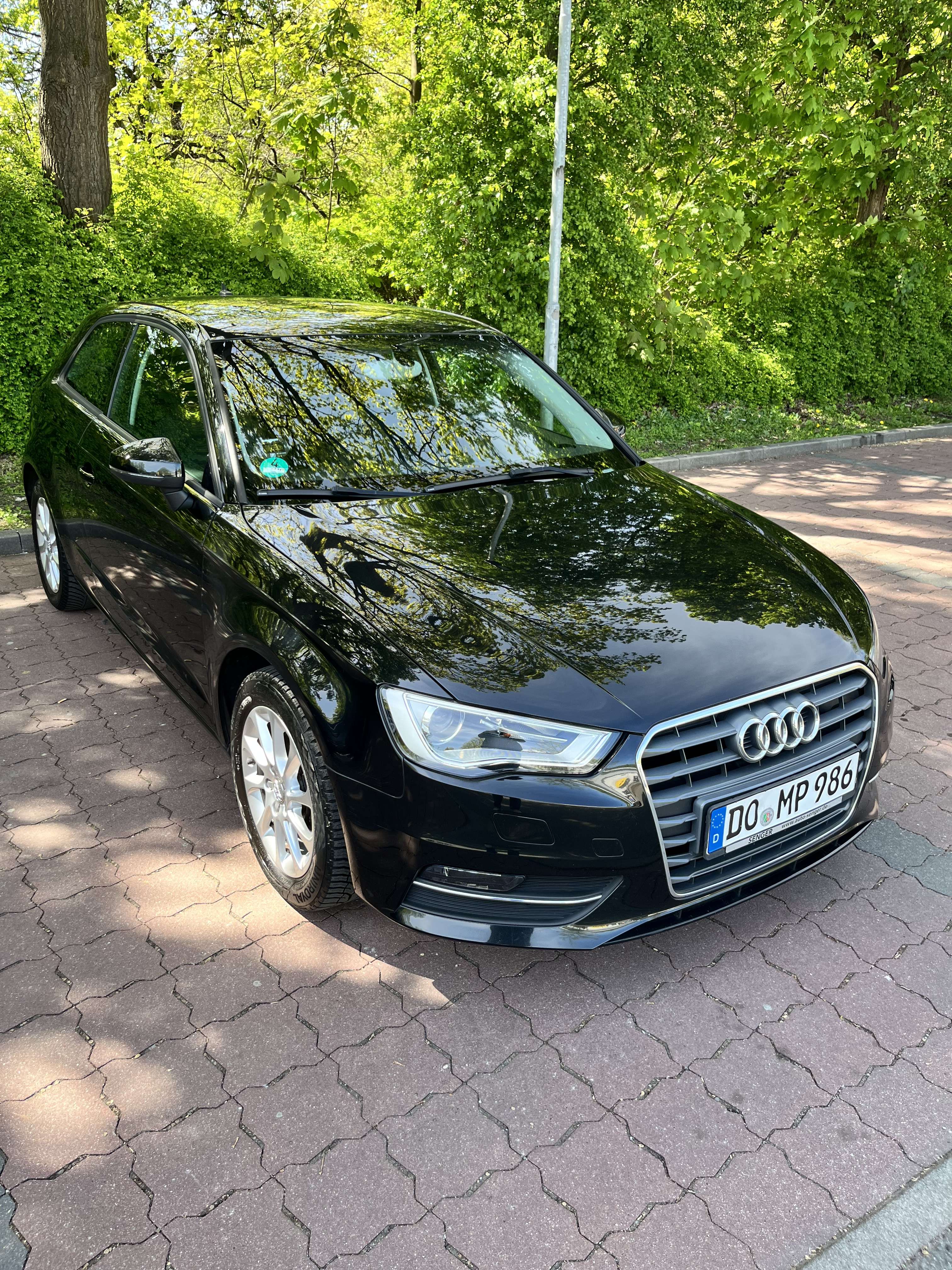 Second hand Audi A3 1.4