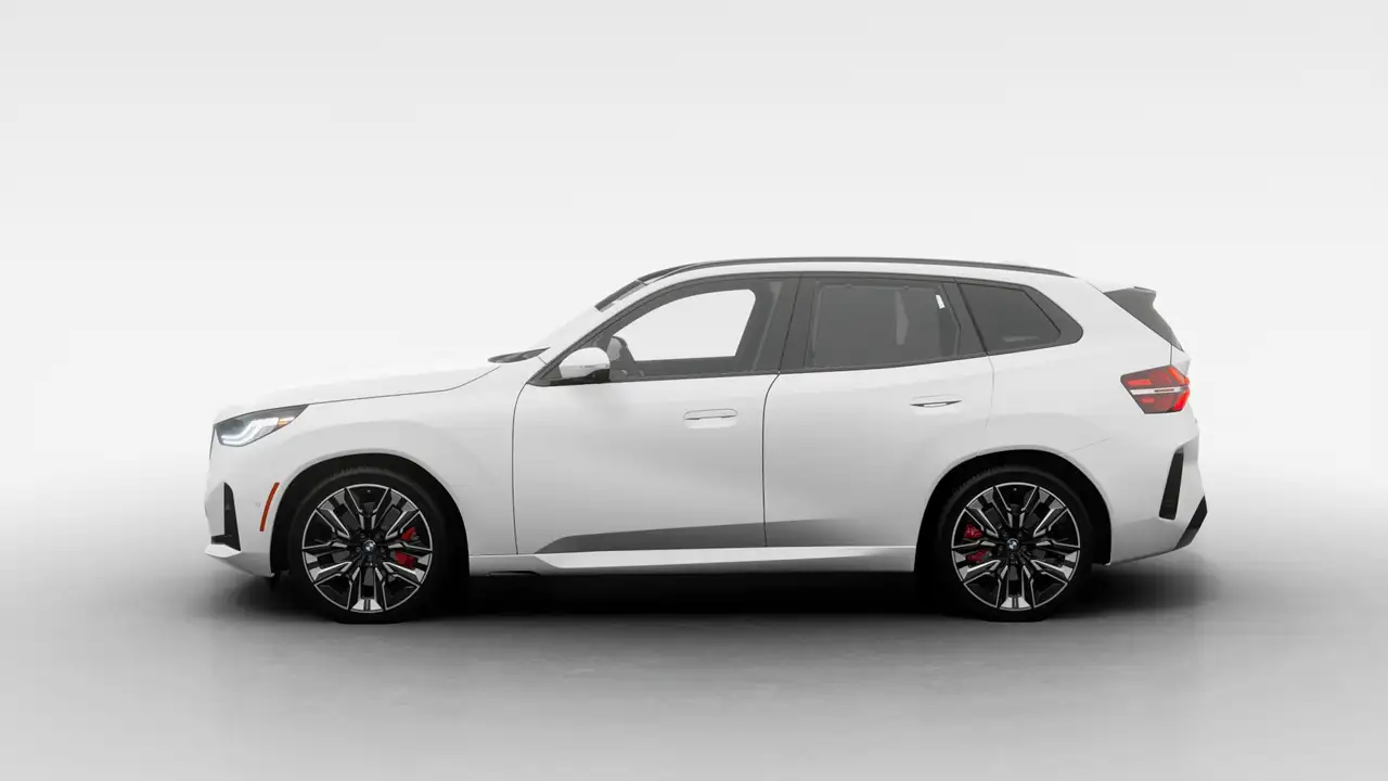 BMW X3 снимка BMW X3
