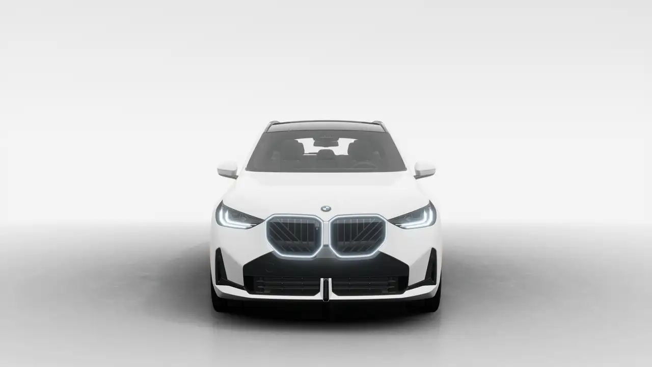 BMW X3 снимка BMW X3