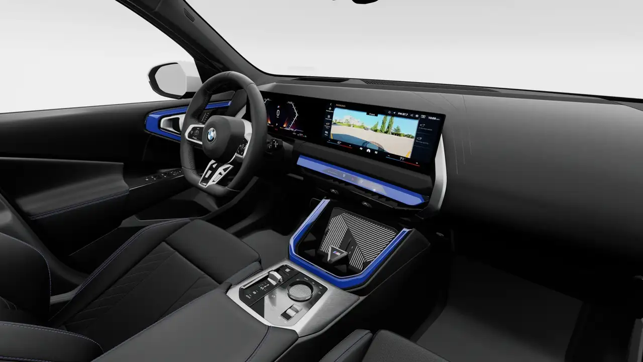 BMW X3 снимка BMW X3