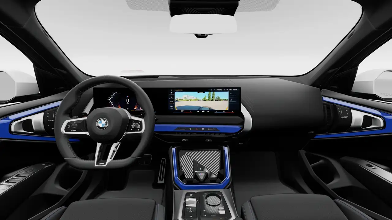 BMW X3 снимка BMW X3