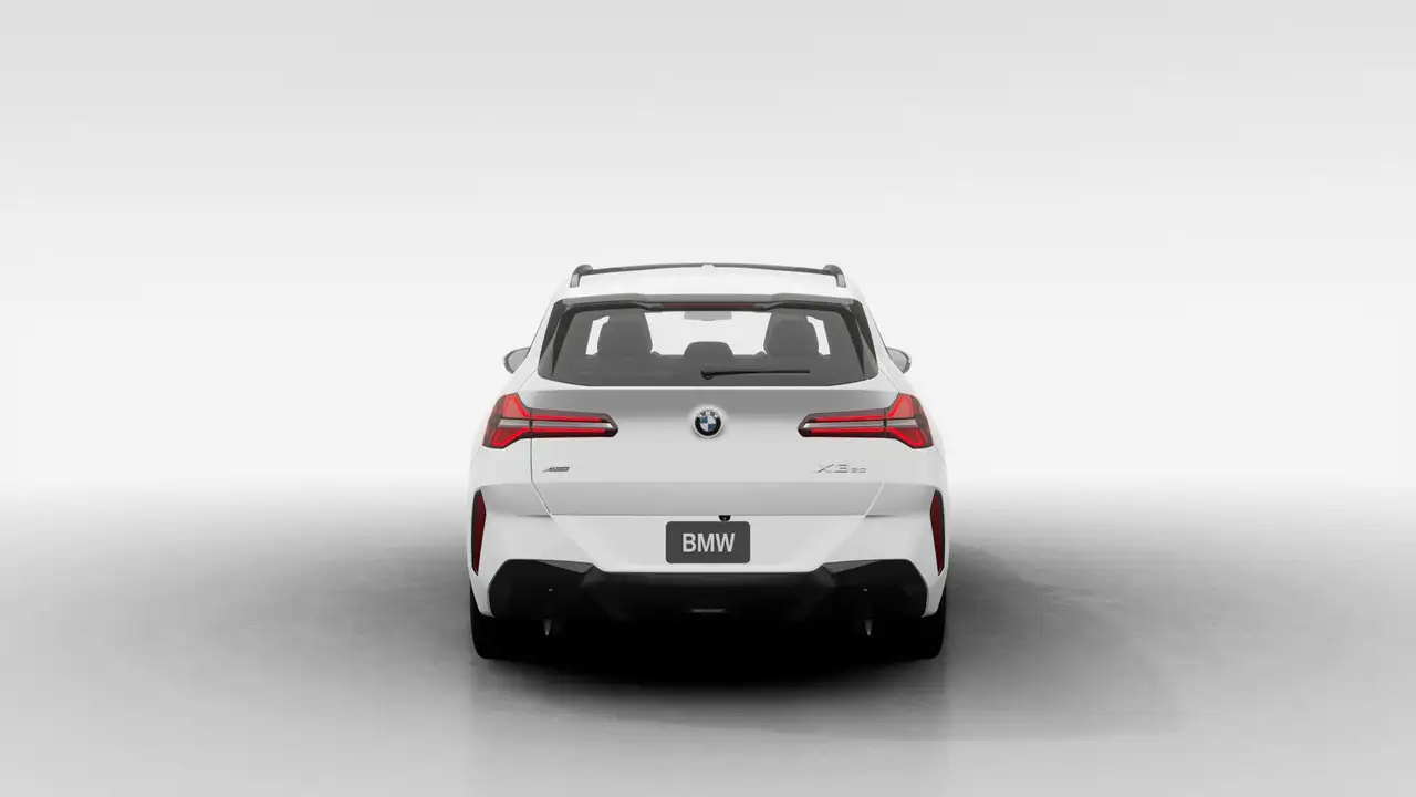 BMW X3 снимка BMW X3