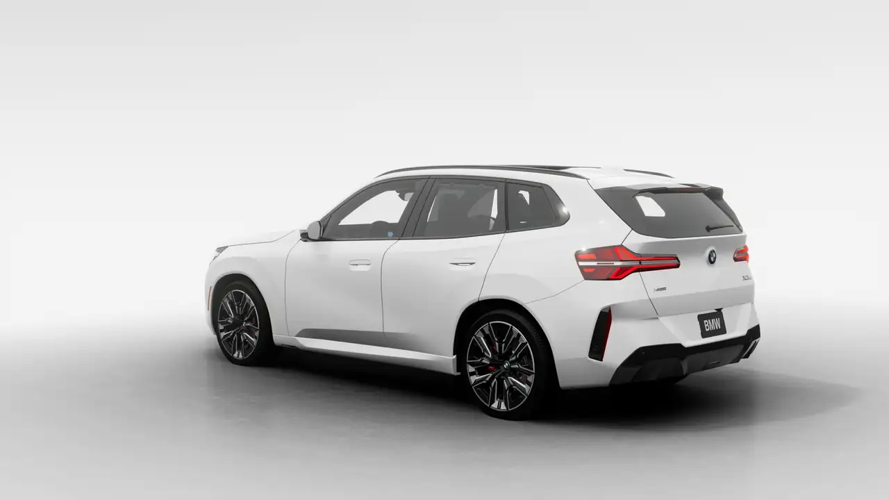 BMW X3 снимка BMW X3