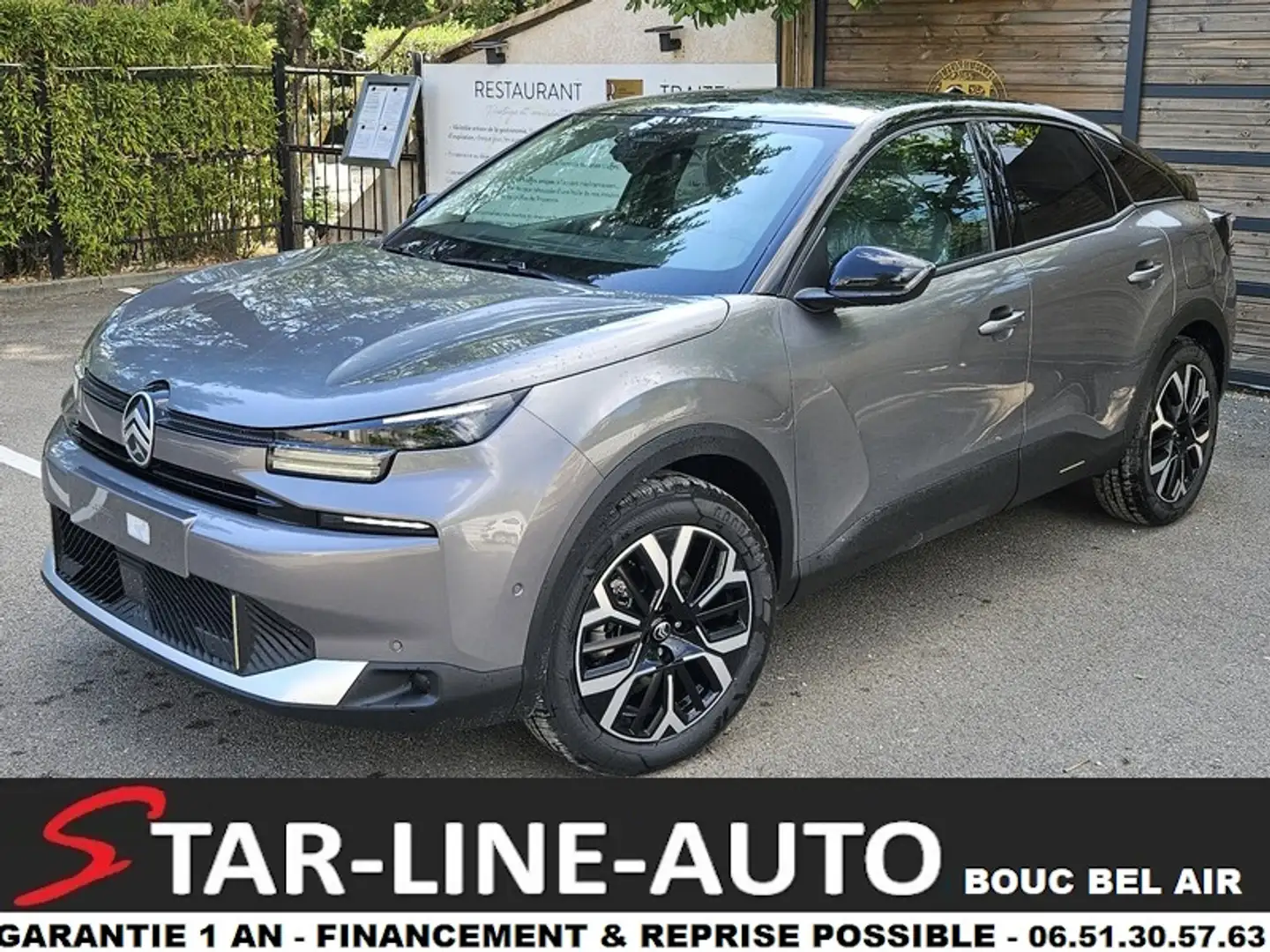 Citroen C4 1.2 Puretech 130 Plus 12500 € ht pour export - 1