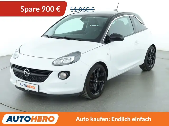 Opel Adam 1.4 Slam ecoFlex*TEMPO*PDC*KLIMA*GARANTIE*