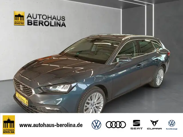 SEAT Leon ST 1.4 e-Hybrid Xcellence DSG *PANO*SHZ*