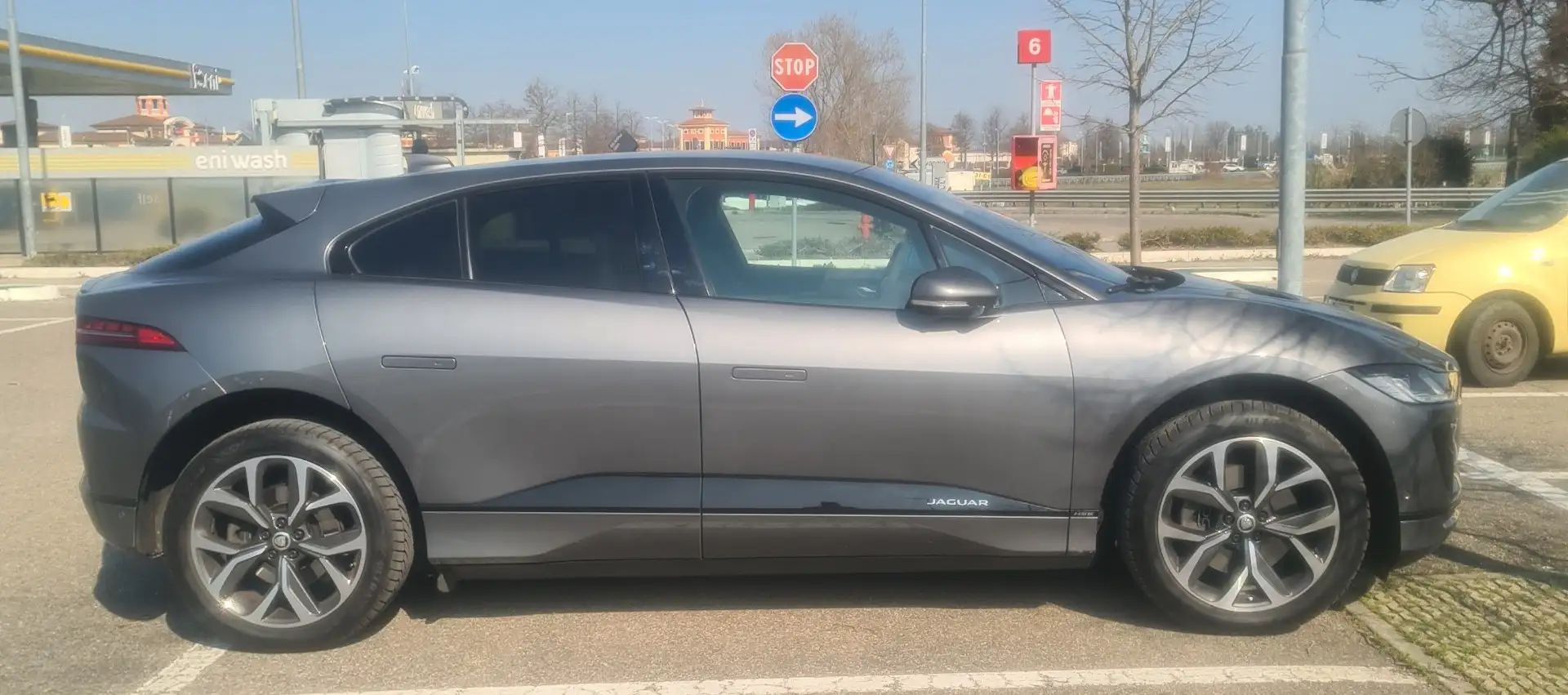 Jaguar I-Pace EV 90kWh HSE awd 400cv auto - 1
