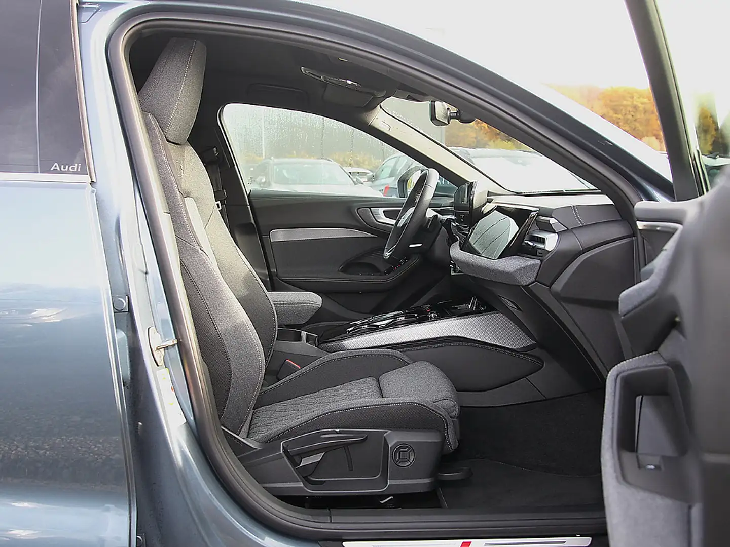 Audi A5 Avant 2.0 TFSI S line S TRONIC NAVI KAMERA Blau - 2