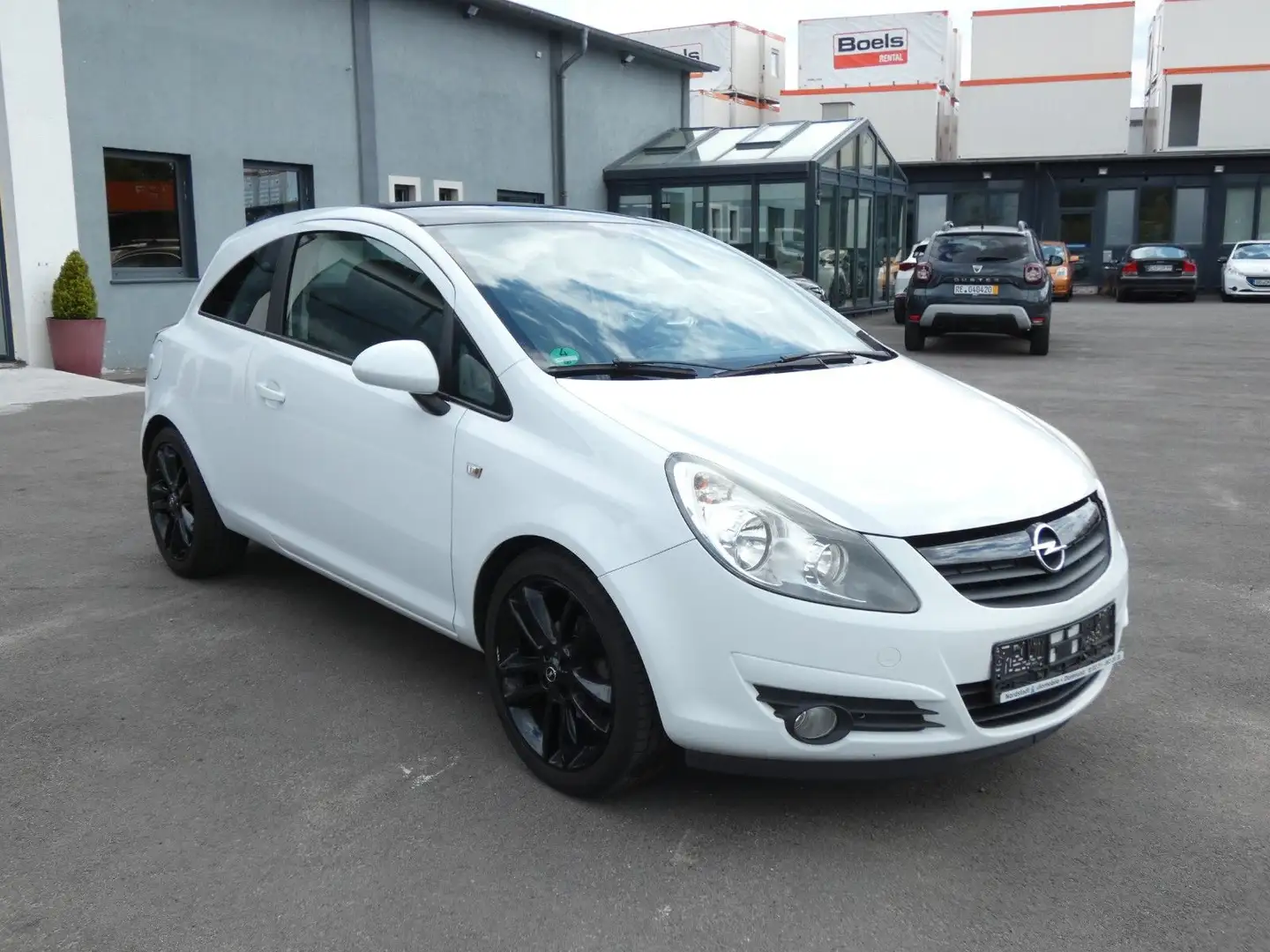 Opel Corsa D 1.4*Klima*Shz*Pdc* Weiß - 2