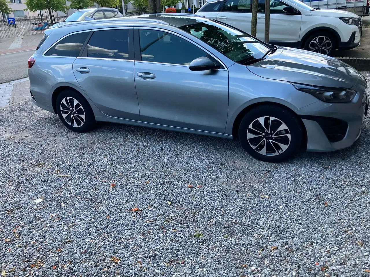 Kia Ceed SW