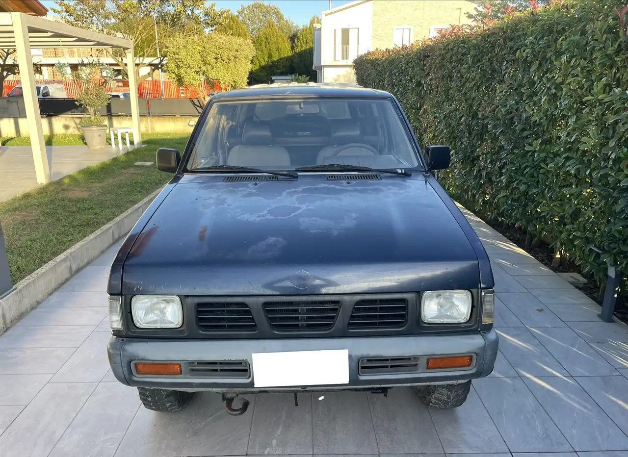 Nissan King Cab