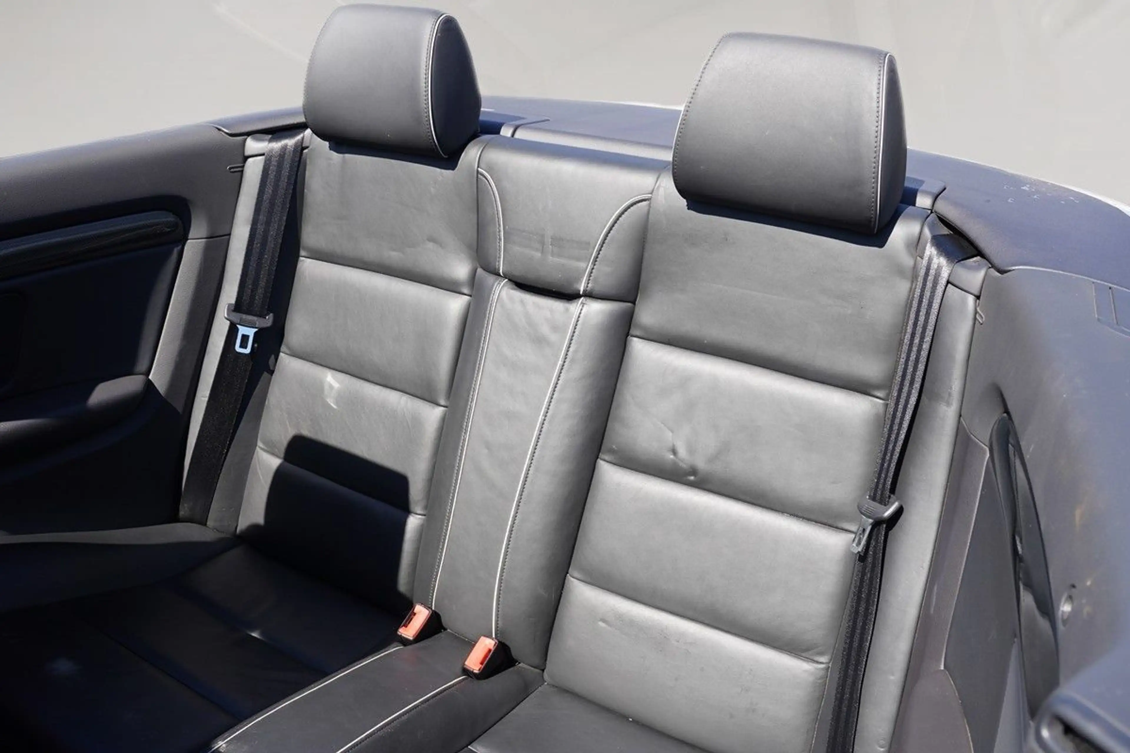 Audi S4 Cabrio 4.2 V8 quattro Automatik-Leder-Bose — photo 12