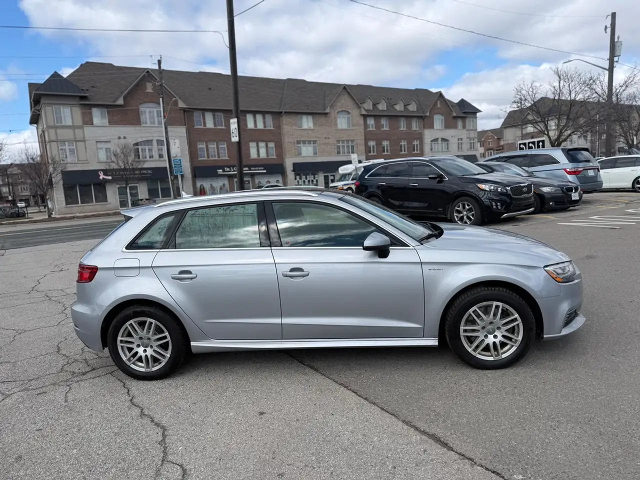 Audi A3 снимка Audi A3