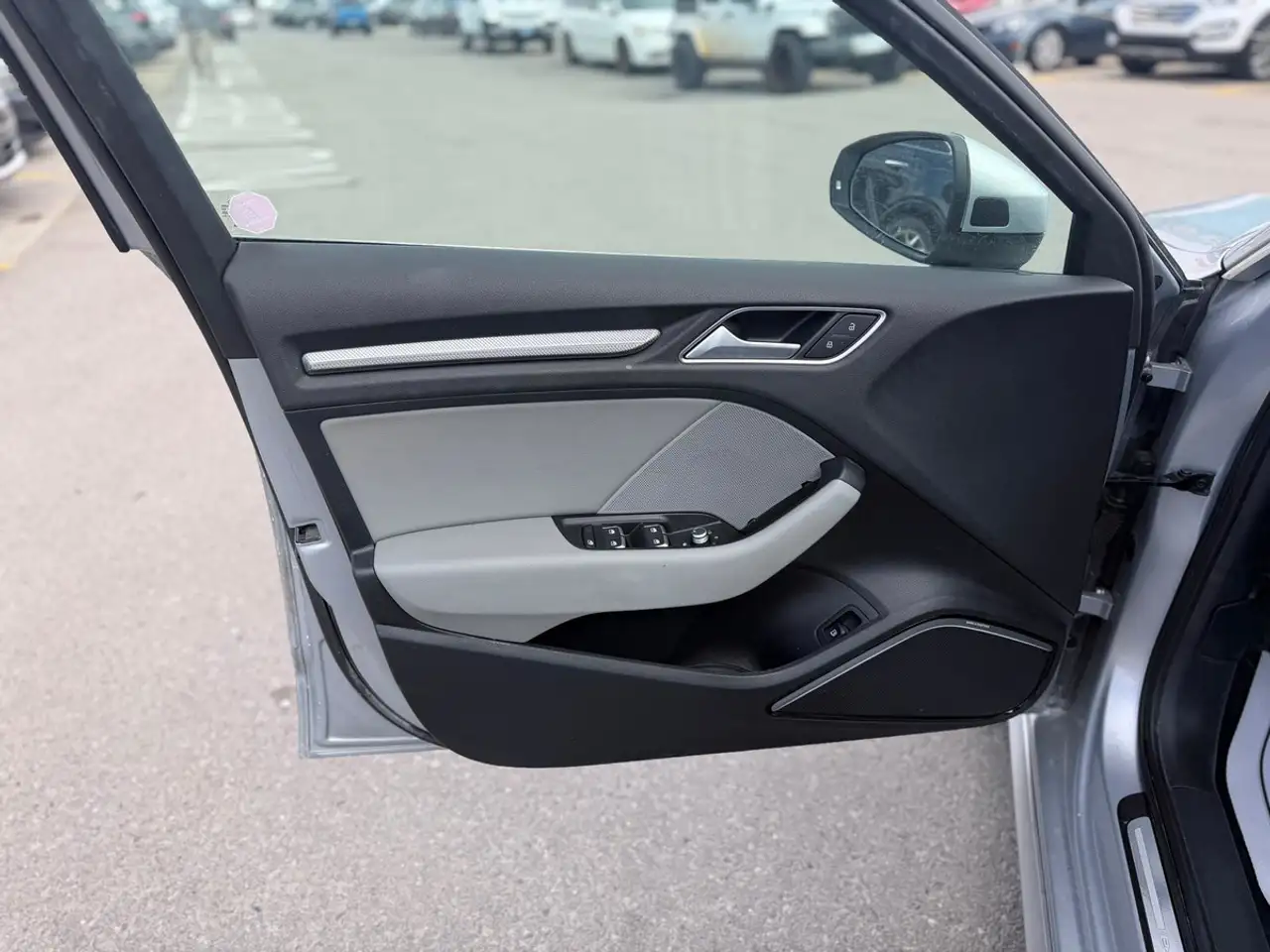 Audi A3 снимка Audi A3