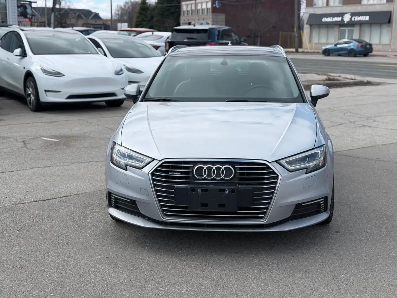 Audi A3 снимка Audi A3