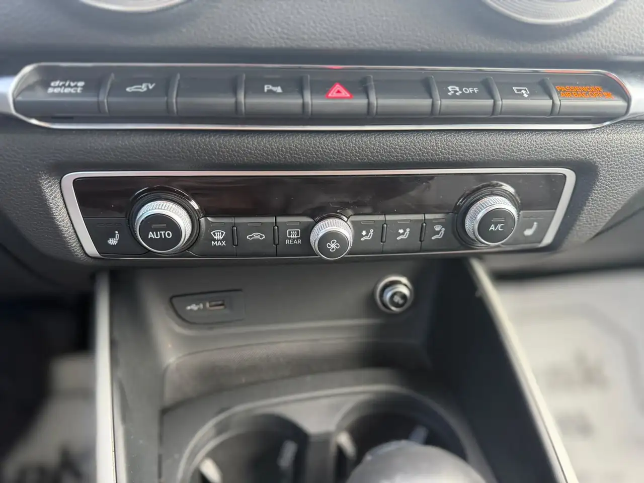 Audi A3 снимка Audi A3