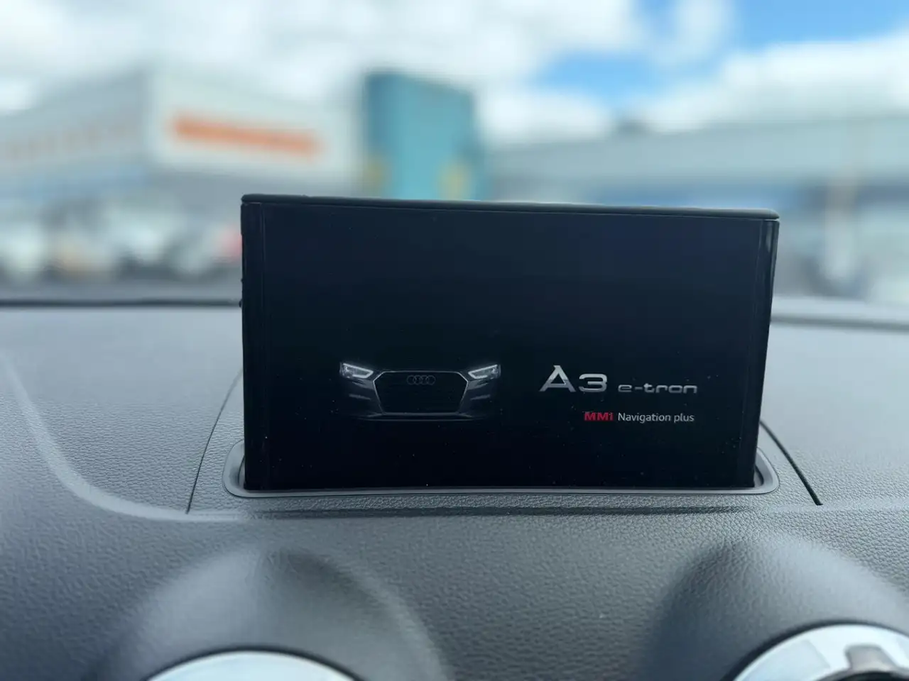 Audi A3 снимка Audi A3
