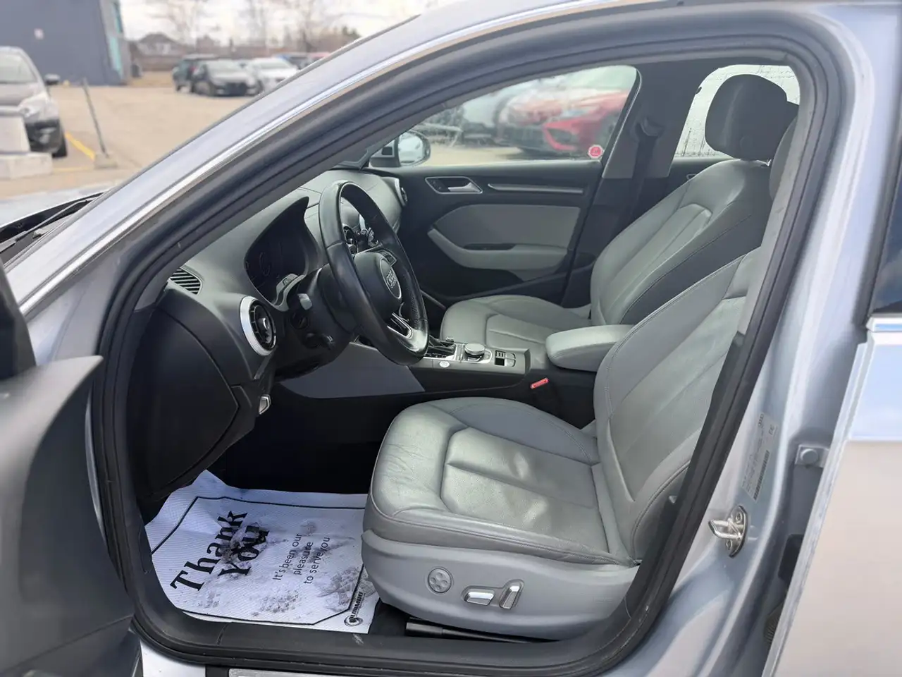 Audi A3 снимка Audi A3