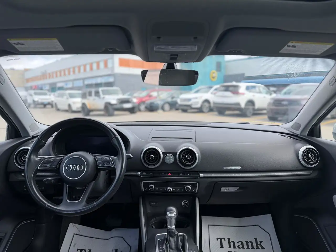 Audi A3 снимка Audi A3
