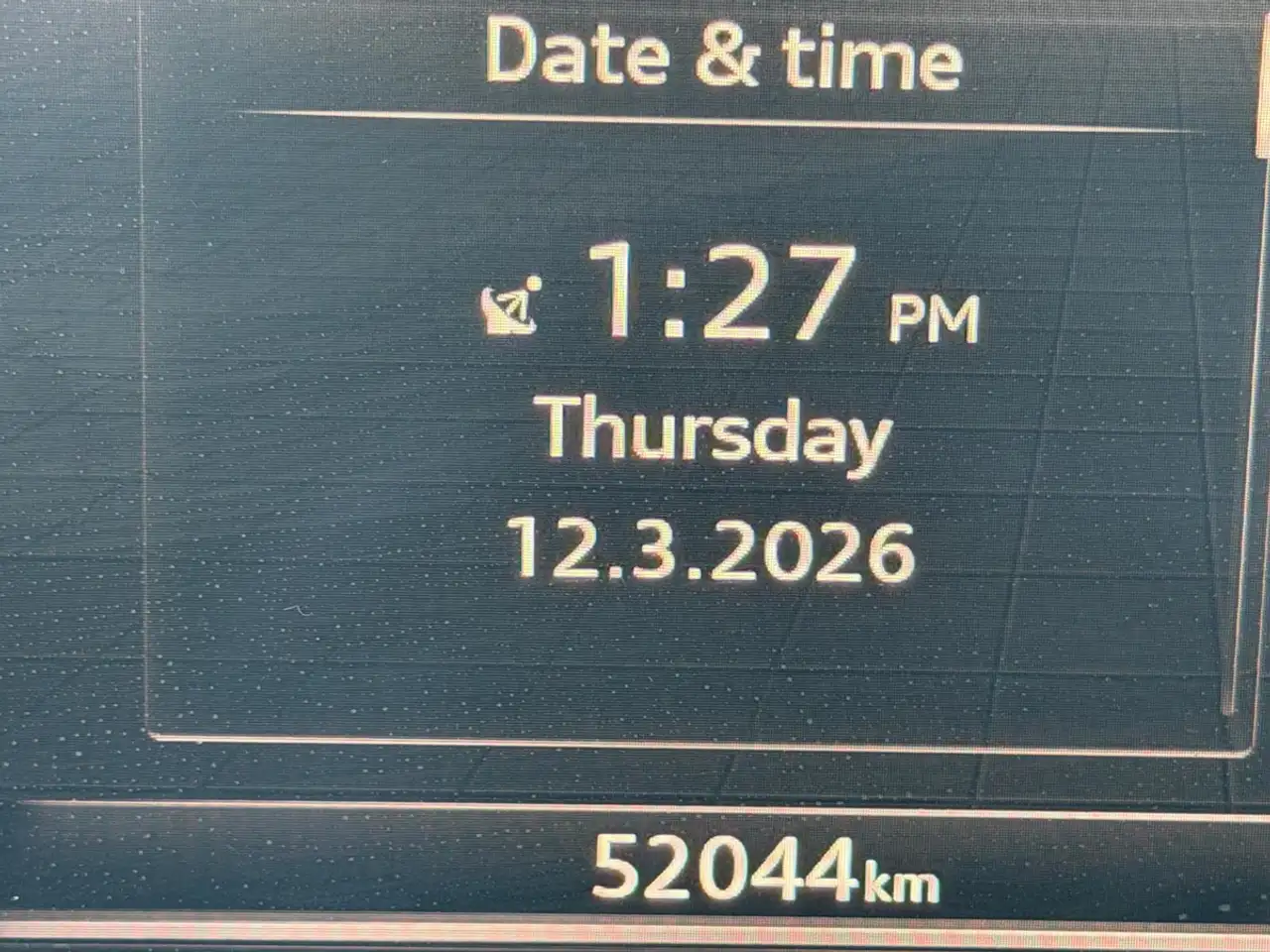 Audi A3 снимка Audi A3