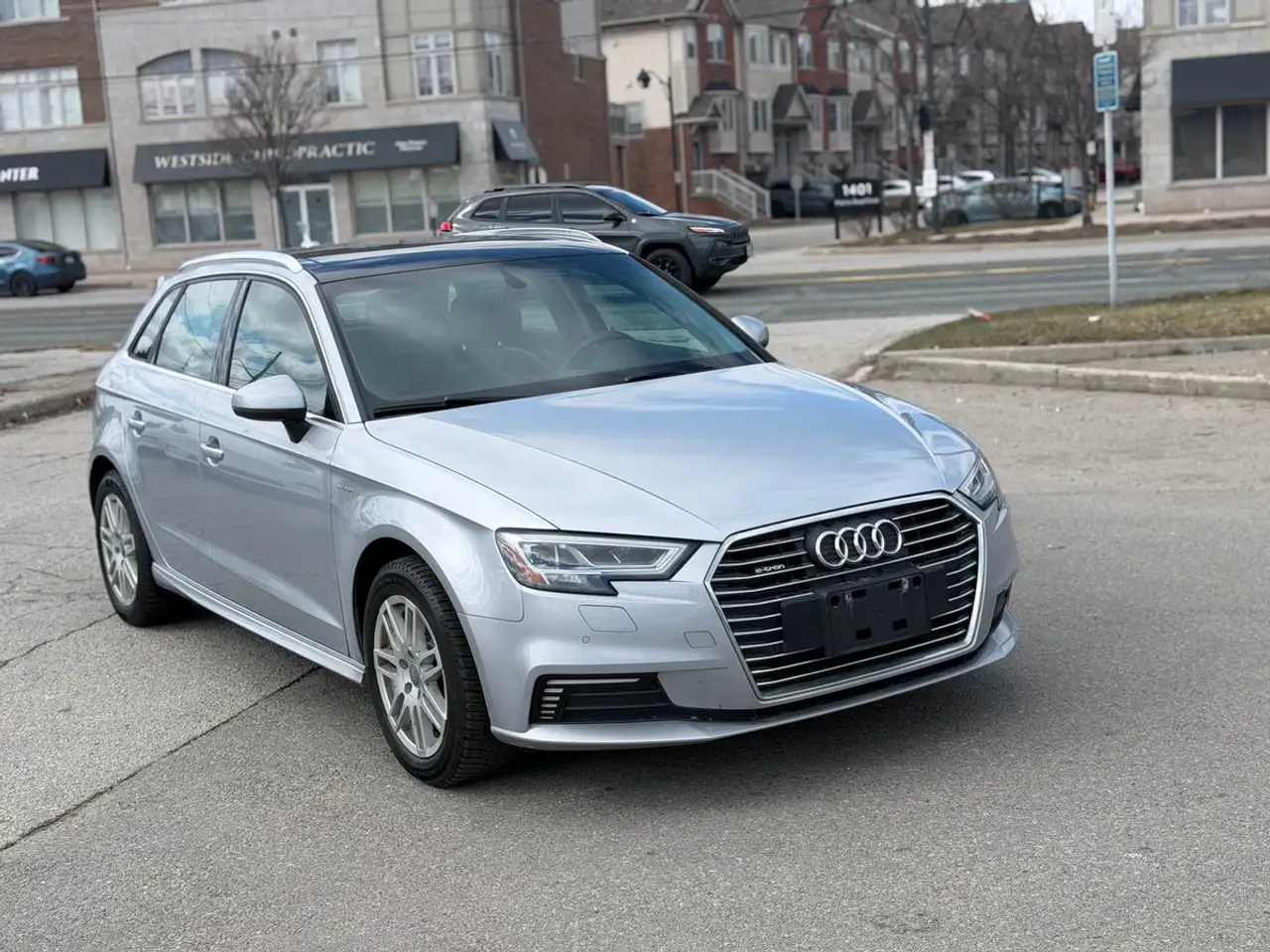 Audi A3 снимка Audi A3