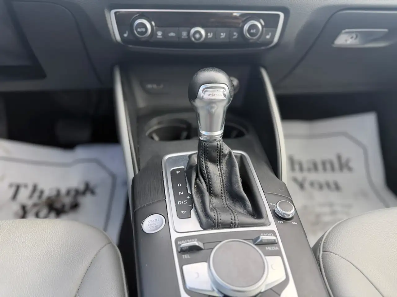 Audi A3 снимка Audi A3