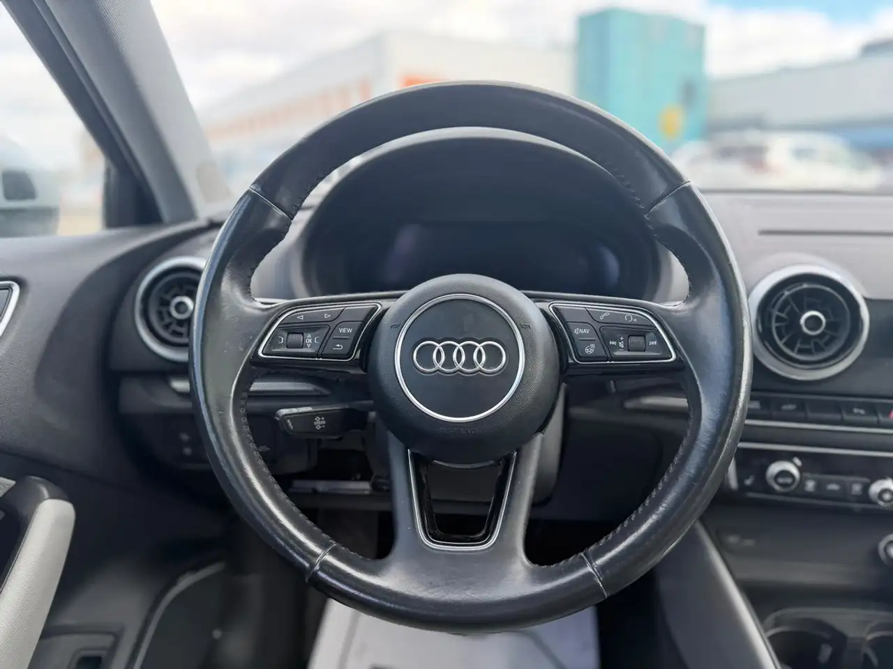 Audi A3 снимка Audi A3