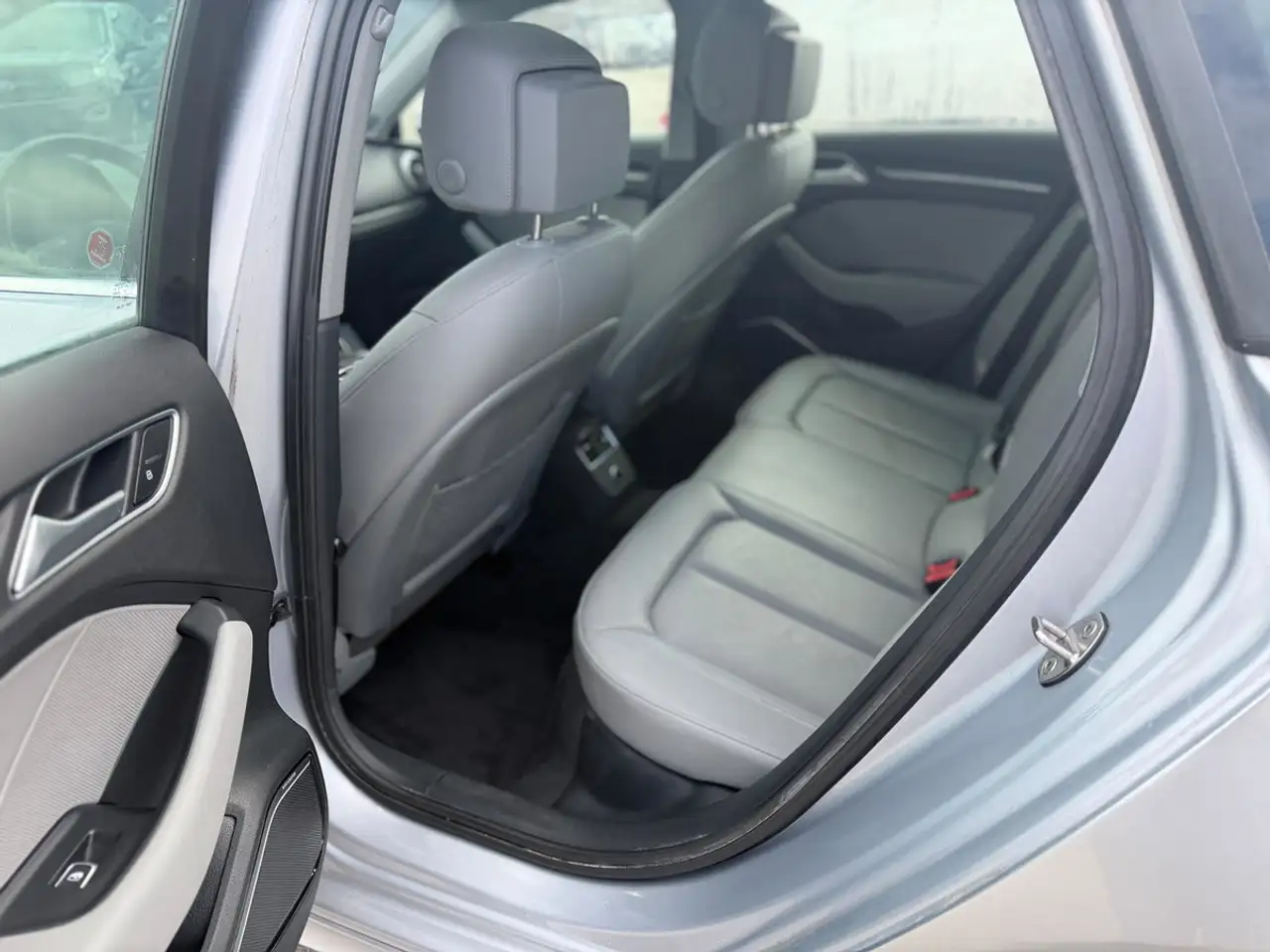 Audi A3 снимка Audi A3