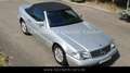 Mercedes-Benz SL 320 SL320, 46tkm, Premiumfzg., www.fahrwerk-cars.de Plateado - thumbnail 3