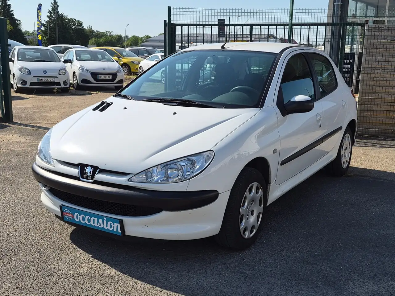 Peugeot 206 1.4 75 STYLE
