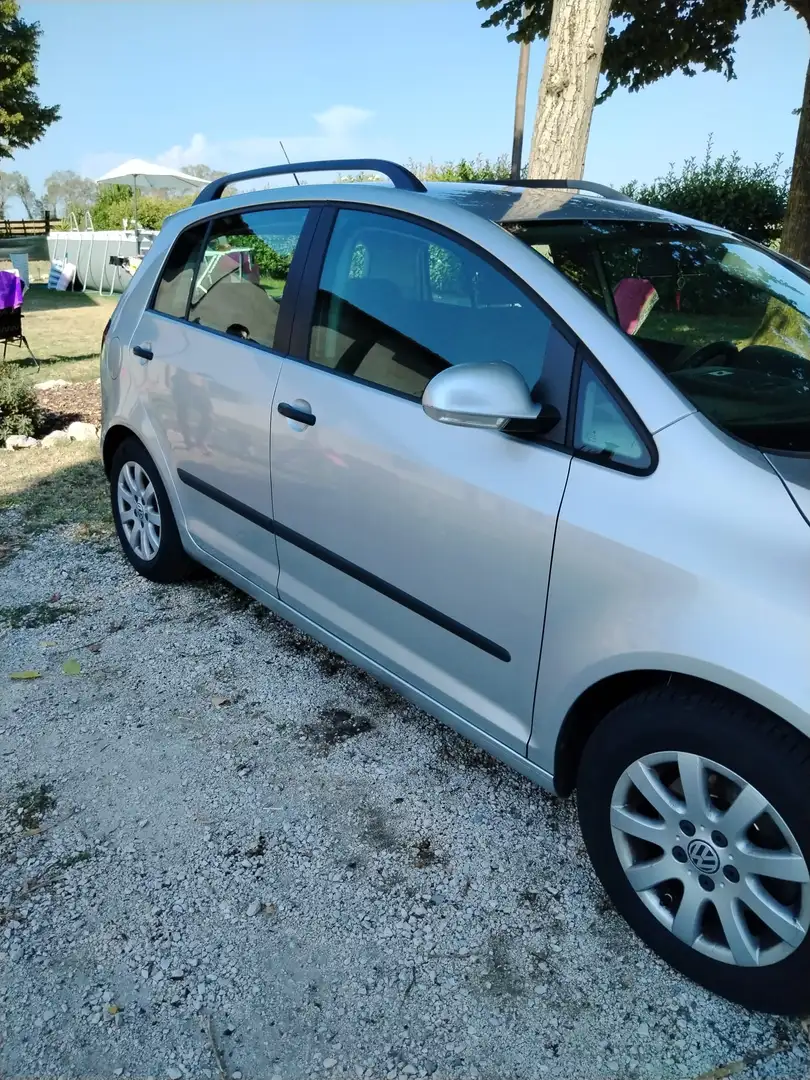 Volkswagen Golf Plus Golf V 2003 Plus 1.6 Comfortline Grigio - 2