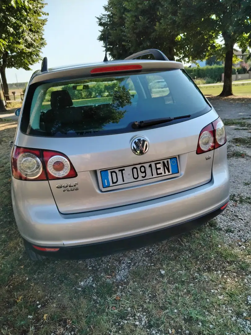 Volkswagen Golf Plus Golf V 2003 Plus 1.6 Comfortline Grigio - 1