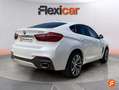BMW X6 xDrive 30dA Blanco - thumbnail 8