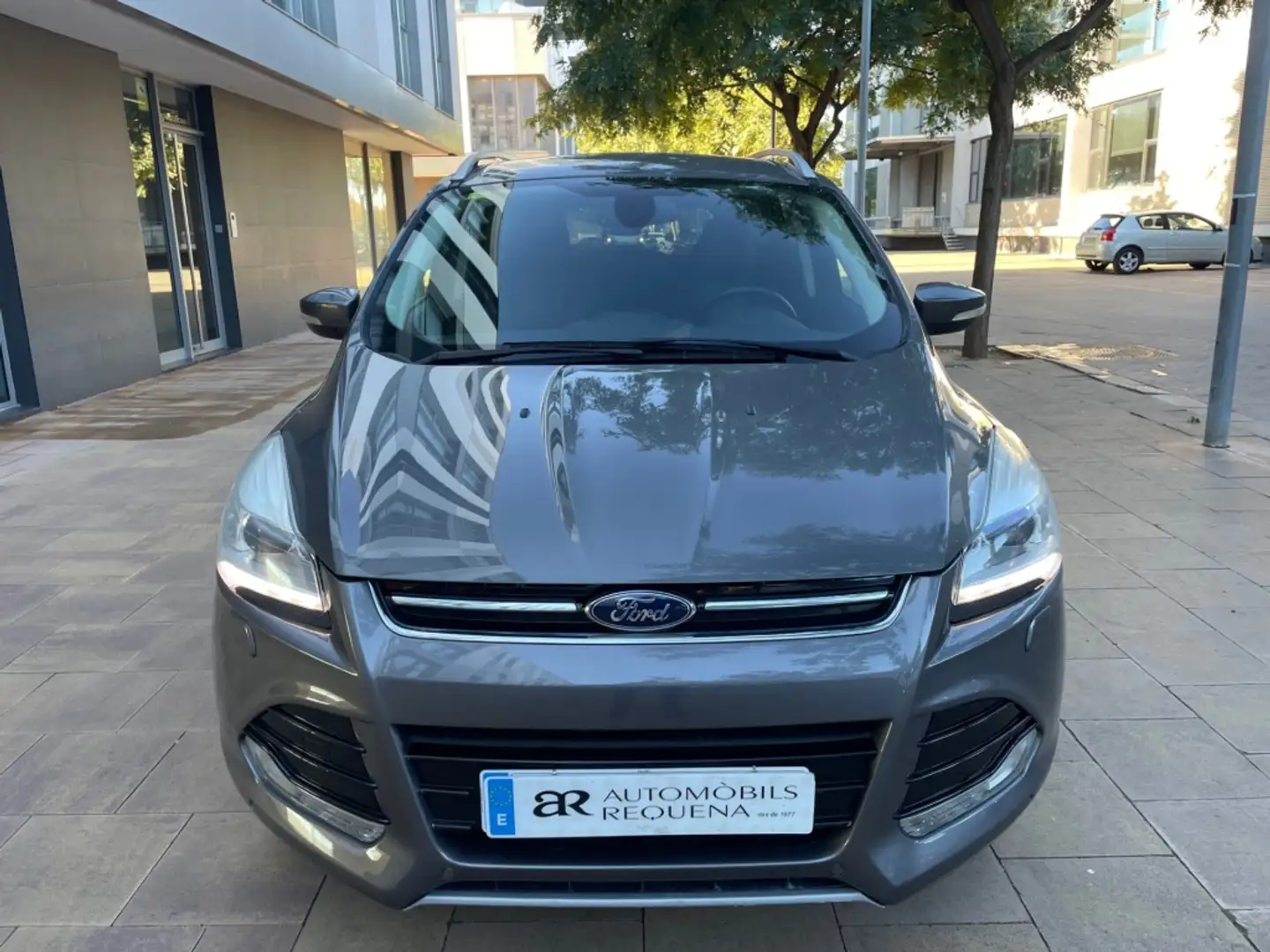 Ford Kuga 2.0TDCi Titanium 4x2 140 Grau - 2