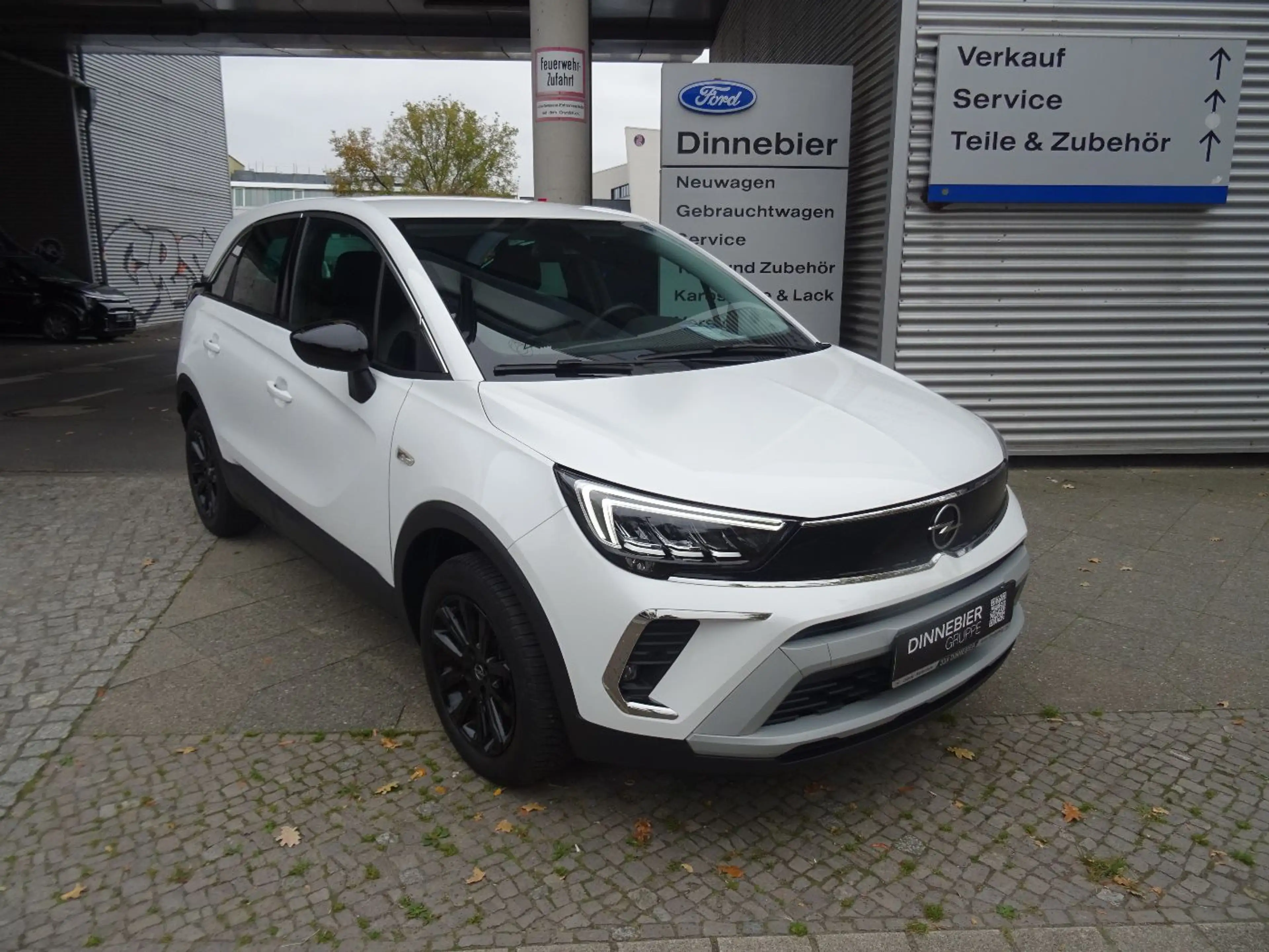 Opel Crossland Elegance LED KeyLess LM — photo 2