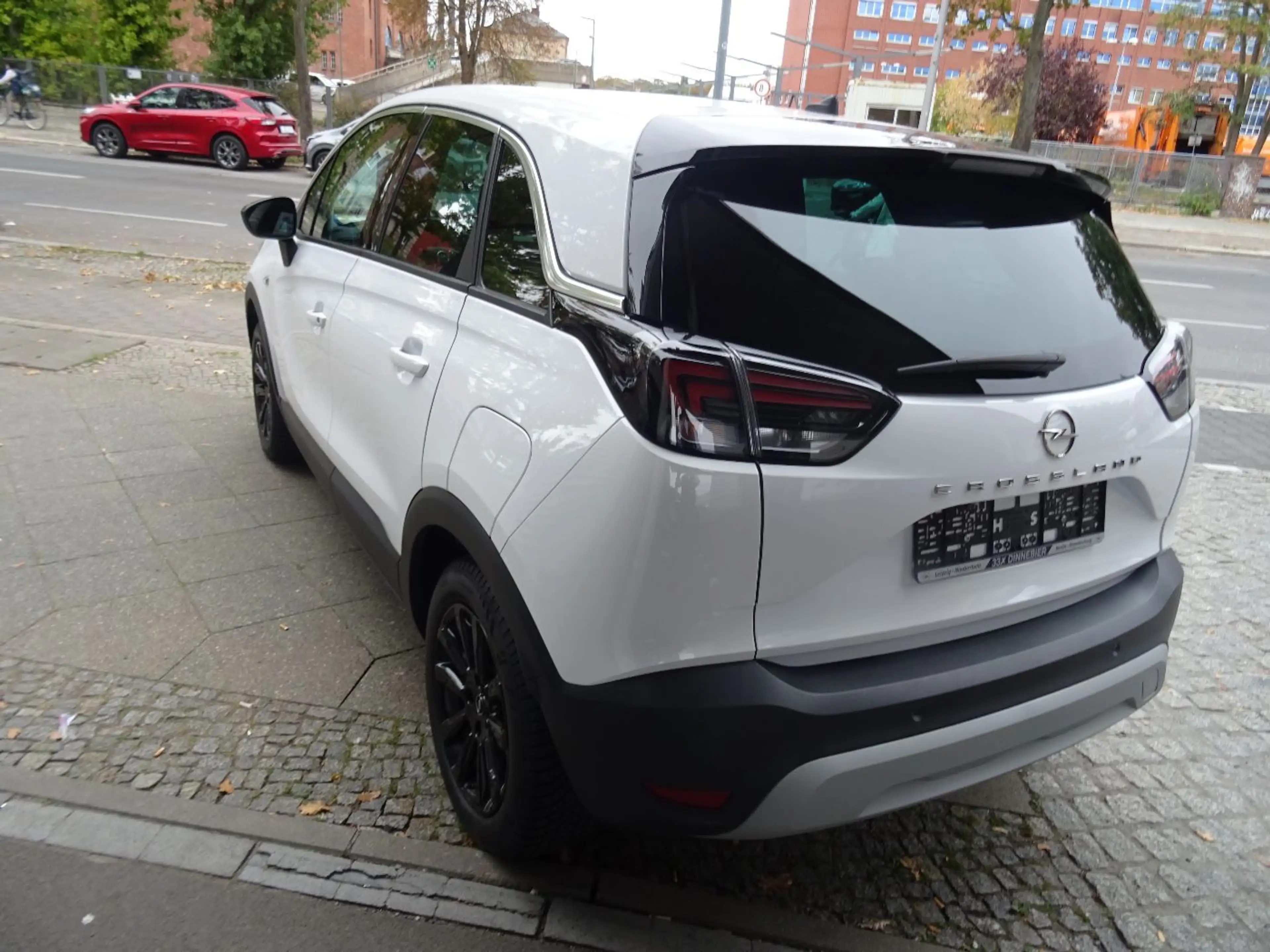 Opel Crossland Elegance LED KeyLess LM — photo 5