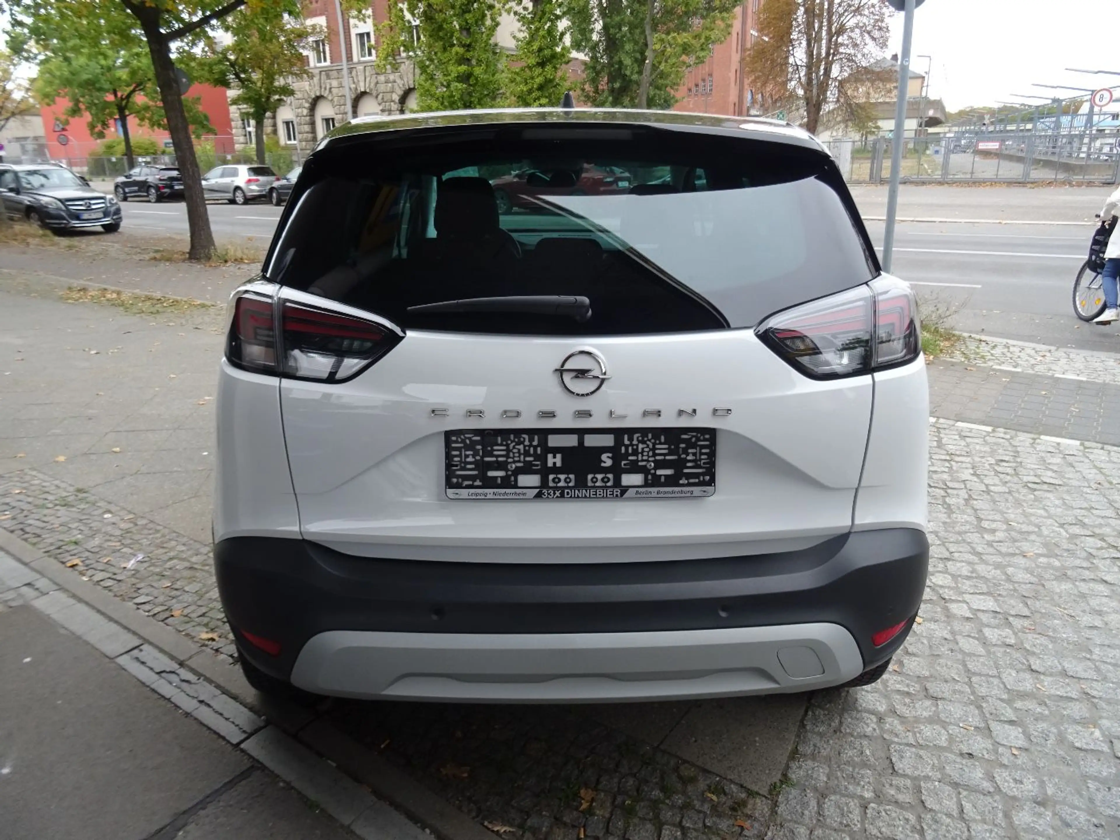 Opel Crossland Elegance LED KeyLess LM — photo 7
