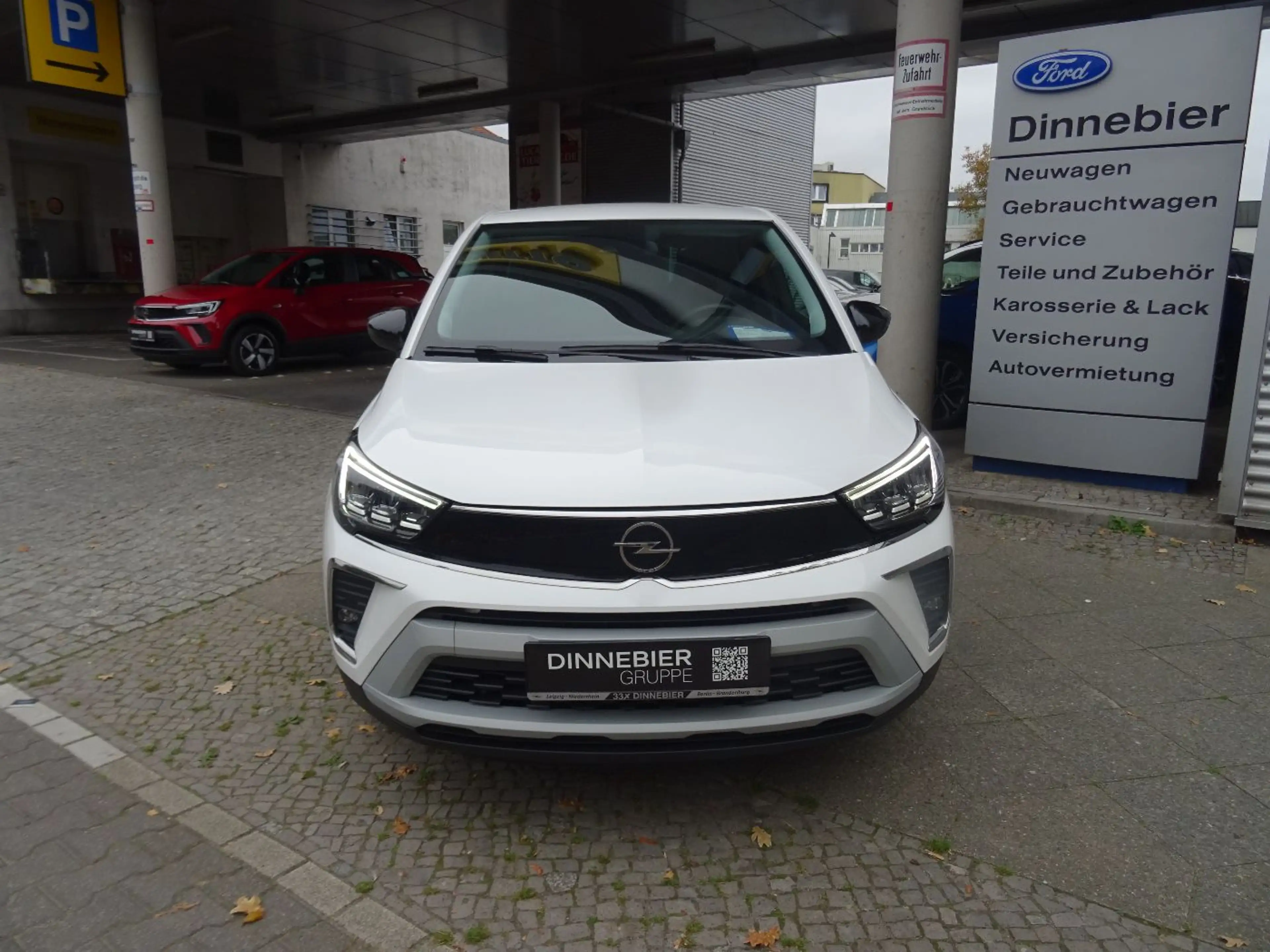 Opel Crossland Elegance LED KeyLess LM — photo 4