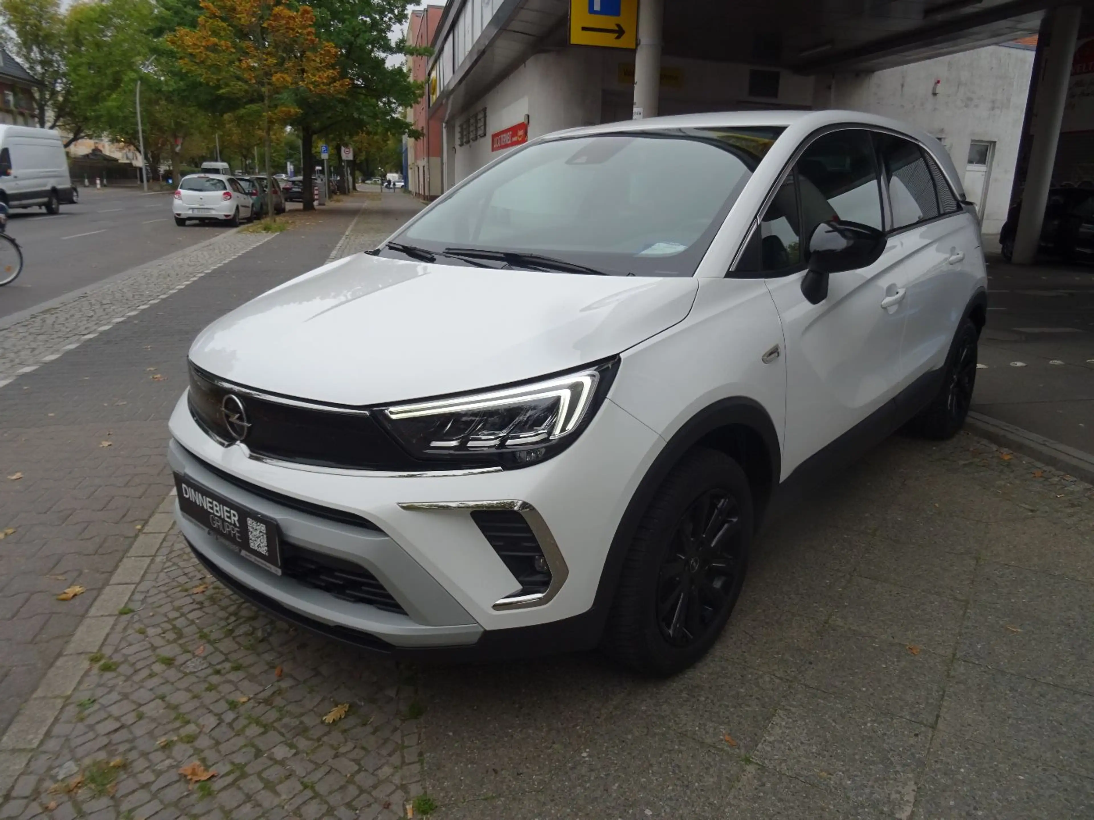 Opel Crossland Elegance LED KeyLess LM — photo 3