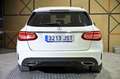 Mercedes-Benz C 250 d Estate Blanc - thumbnail 12