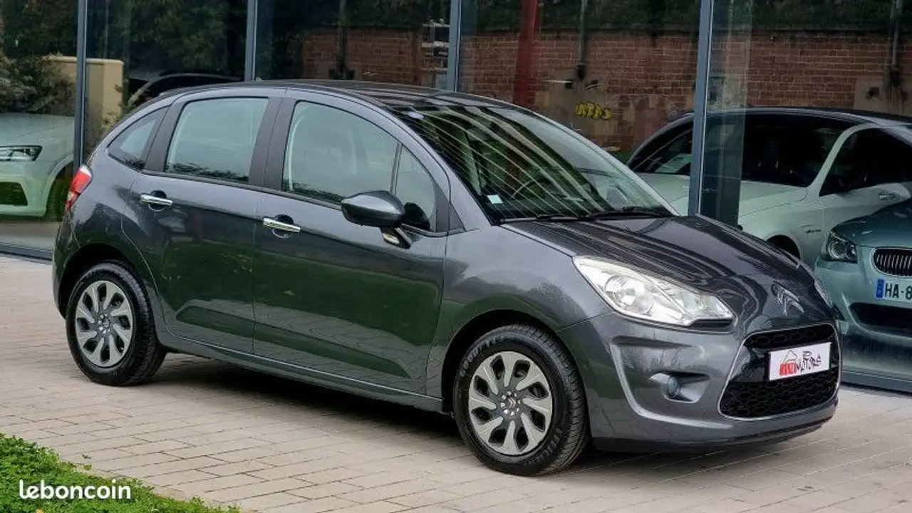Citroen C3 1.2 VTI ATTRACTION
