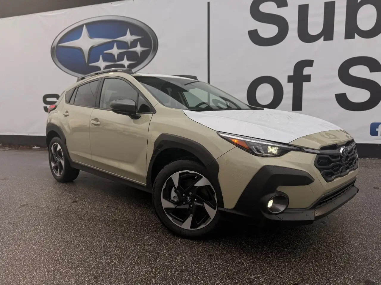 2026 Subaru Crosstrek