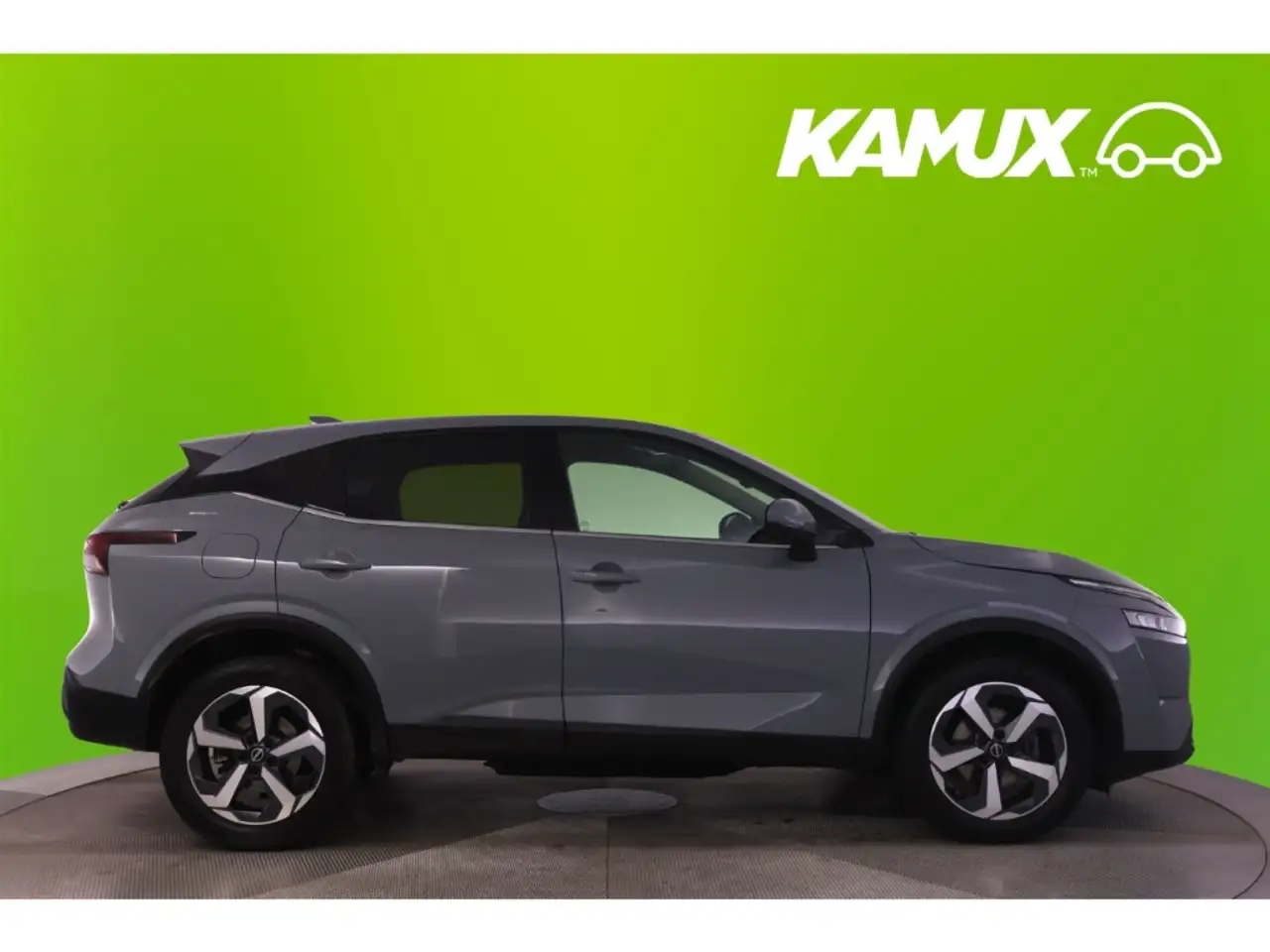 Nissan Qashqai 1.3DIG-T Aut.N-Connecta+LED+NAVI+KAMERA 2