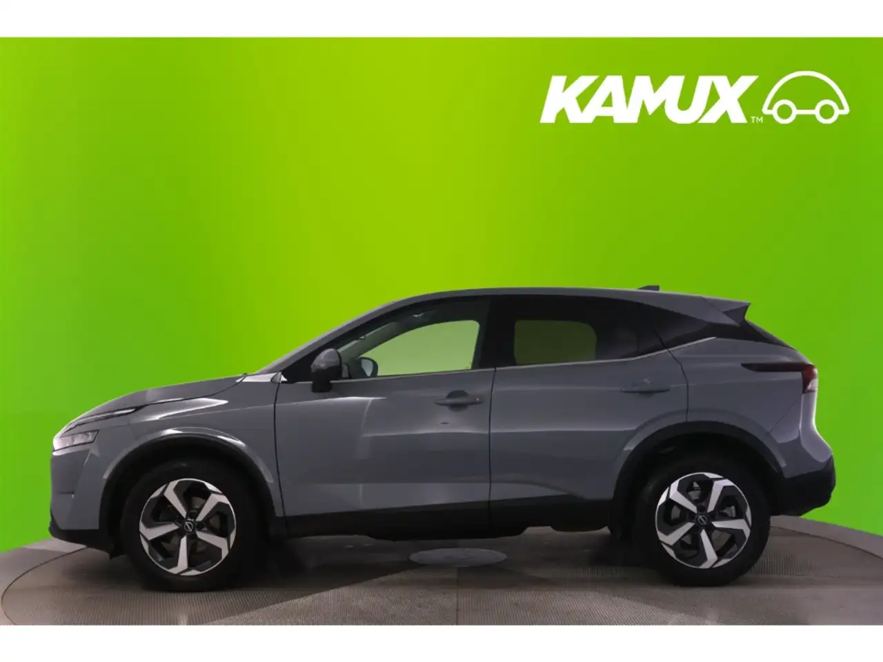 Nissan Qashqai 1.3DIG-T Aut.N-Connecta+LED+NAVI+KAMERA 6