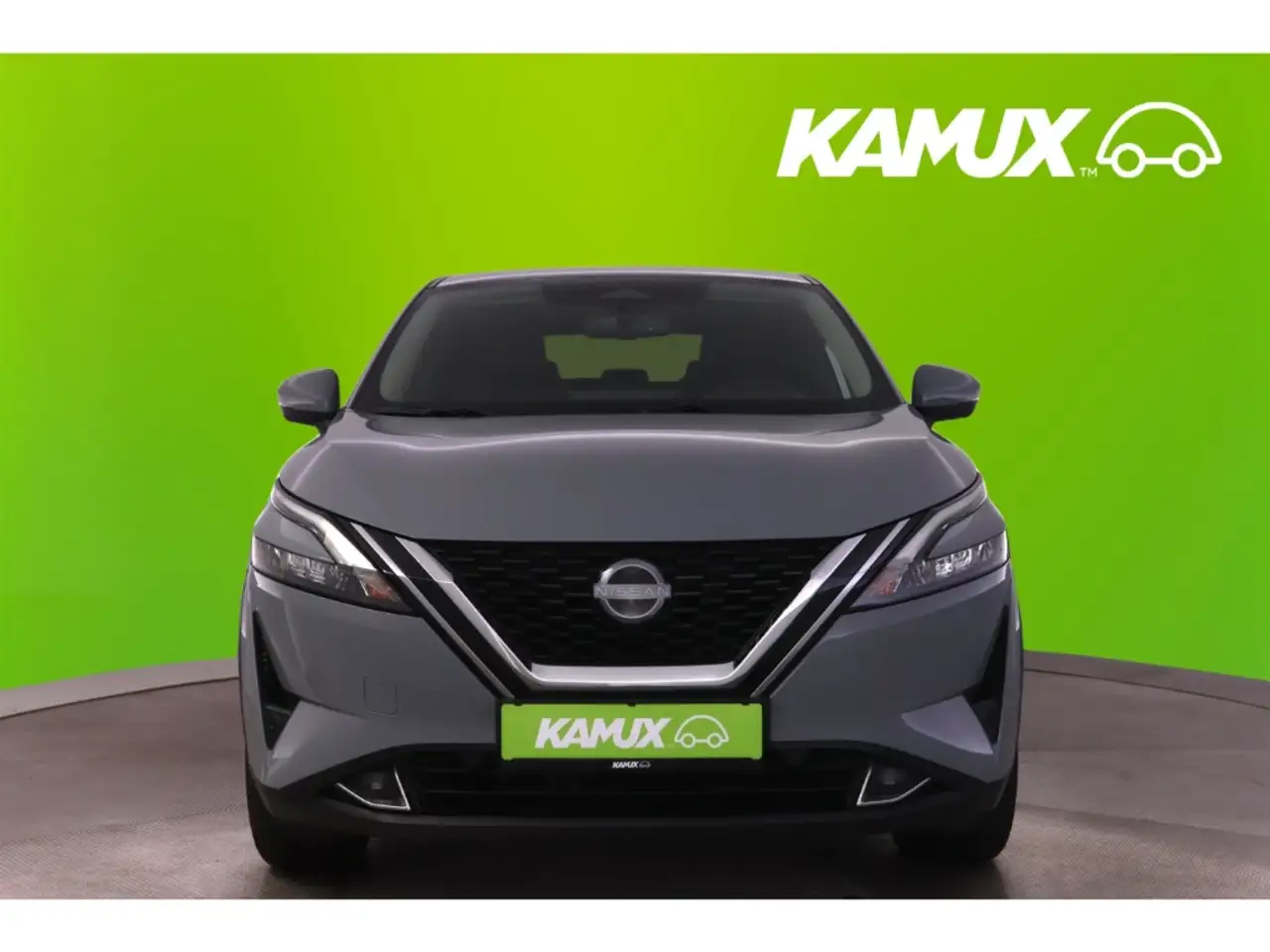 Nissan Qashqai 1.3DIG-T Aut.N-Connecta+LED+NAVI+KAMERA 9