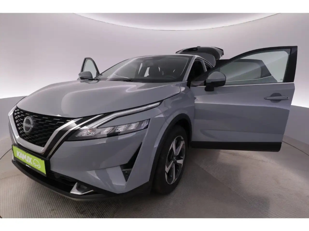 Nissan Qashqai 1.3DIG-T Aut.N-Connecta+LED+NAVI+KAMERA 22